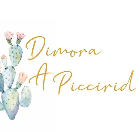 Dimora “a Picciridda”