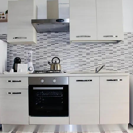 Dimora “a Picciridda” Appartement Catánia