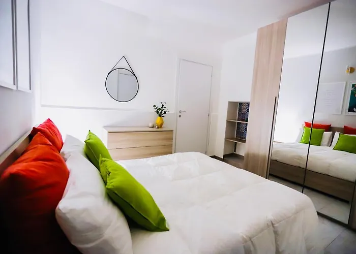 Dimora “a Picciridda” 公寓